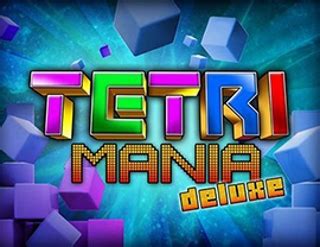 Tetri Mania Deluxe Cube Mania Deluxe Sportingbet